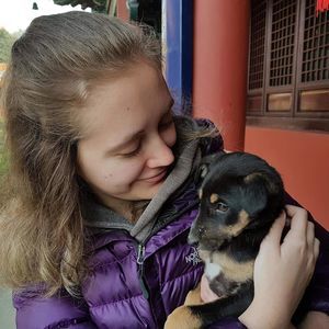 Meet your Posher, Heather